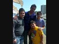 Missione quasi riuscita: incontro Hamsik e Garics!!!