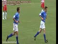 Unia Nowa Sarzyna  - Orze? Przeworsk 3 -0 cz.I