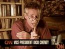 Dick Cheney on Larry King: the Lost Outtakes