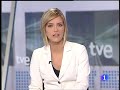 Maria Casado en Telediario (05/10/08)