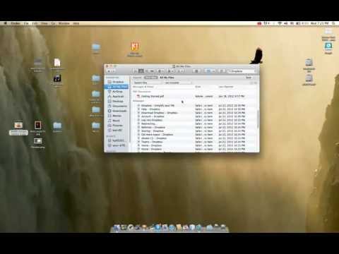 how to remove applications from i mac