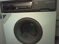 aeg washer rinse 3