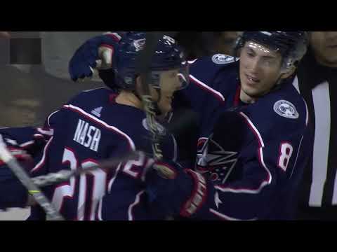 Video: Buffalo Sabres vs Columbus Blue Jackets | NHL | OCT-27-2018 | 19:00 EST