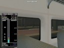 Inside an MSTS Comet II departing Philidelphia Inside an MSTS Comet II departing Philidelphia