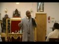 Pastor John Edwards 2- Be Ye Transformed By The Renewing Of  Your Mind