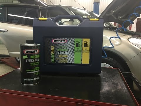 Wynn’s EnviroPurge® (ЭкоЧистка топливной системы автомобиля)