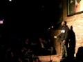 Nigerian Nightmare performed live @ The Nuyorican -AyodeLe Alli Nigerian Nightmare performed live @ The Nuyorican -AyodeLe Alli