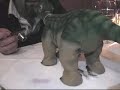 Pleo Robot: Latest Prototype at CES 2007