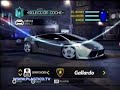 V�deo An�lisis Need for Speed Carbono (PS3)