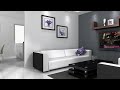 Interior 3d Animation Project
