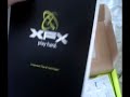 XFX GeForce 9600 GT XXX ALPHA DOG EDITION unboxing XFX GeForce 9600 GT XXX ALPHA DOG EDITION unboxing
