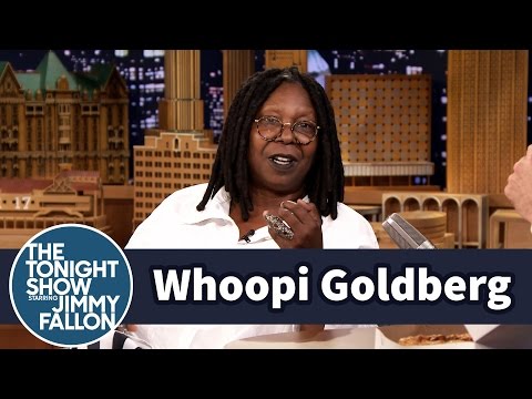 whoopi - Jimmy talks to Whoopi about her movie, Teenage Mutant Ninja Turtles, and having her first great-grandchild. Subscribe NOW to The Tonight Show Starring Jimmy ...