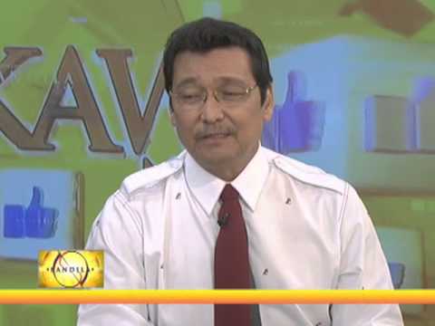 Lito Lapid talks about showbiz comeback