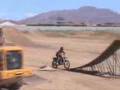 SRH- FMX Rider Jim McNeil Practice Session
