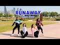 Download Runaway Dance Cover Runaway By Sebastián Yatra Daddy Yankee Natti Natasha Jonas Brothers Mp3 Song