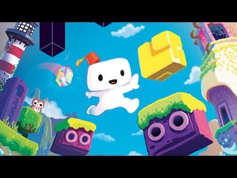 Fez review - Mike Matei reviews Fez for the Xbox Live Arcade. Fez is a Puzzle/Platformer that was featured in Indie Game: The Movie https://twitter.com/Mike_Matei.