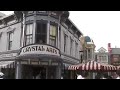 Hong Kong Disneyland Main Street Part 1