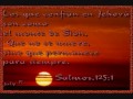 abre los cielos