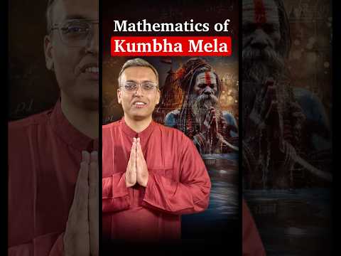 Mathematics of Kumbha Melas and Leap Years | With @TheWorldOfScienceCo - YouTube