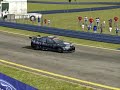 A V8 at Sandown A V8 at Sandown