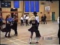Partner dance demo - Part 1 - Whirlpool Cha Cha