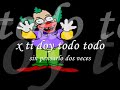 mix de salsa