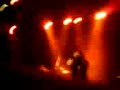 senses fail playing bonecrusher at islington academy on 10th feb 07