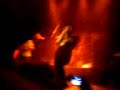 senses fail playing bonecrusher at islington academy on 10th feb 07