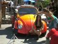 106.7 KBPI's Star Spangled Bikini Calendar - Behind the Scenes
