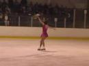 This is a skating program Kelli dedicated to her Mom who passed awayrecently following a nine year battle with breast cancer.  Visit SusanG. Komen for the Cure at www.komen.org.