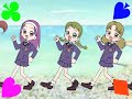 PRECURE SQUARE ED/プリキュアスクエア ED