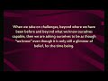 Click here to watch this video Believe You Can Do It - Life Power Tip