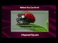 Believe You Can Do It - Life Power Tip