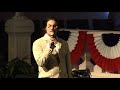 Video from Miami Campmeeting