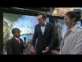 he's on break right now, but kid president jumped back into action to help a very special 6th grader who is working to make the world more awesome. after bei...
