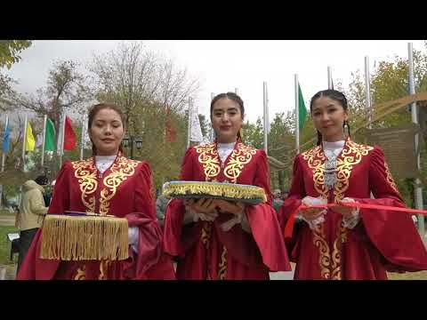 В Атырау открылась Аллея Славы нефтяников в разделе