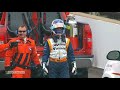 the start of the 93rd indianapolis 500 saw an early wreck involving mario moraes and marco andretti