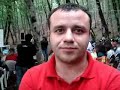 ANTV teqdim edir - Meshe verilishi ve Open Air University at Quba forest of Azerbaijan on June 10th, 2007.