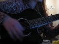 me playing uninvited