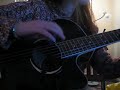 me playing uninvited