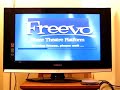 miniPC mediacenter with freevo miniPC mediacenter with freevo