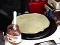 Crêpe Grand Marnier bij mobiele crêperie Les Crêpes (Rhenen)