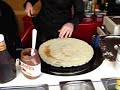 Cr�pe Grand Marnier bij mobiele cr�perie Les Cr�pes (Rhenen)