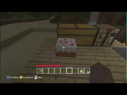 how to eat in minecraft