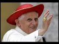Benedetto XVI Te Deum Laudamus