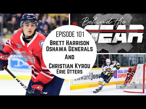 Brett Harrison - Podcast Interview