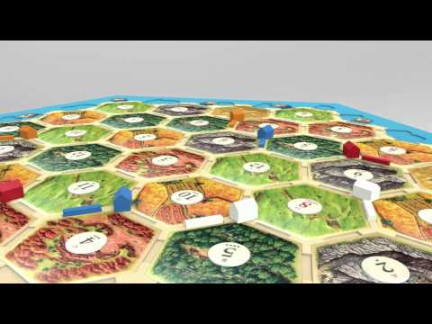 settlers of catan