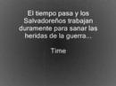 this is my first try!! i wanted to show the war in el salvador and how things have changed, but i guess when i get more material i will make it better...