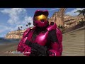 Red vs. Blue Achievements PSA: Small Rewards Red vs. Blue Achievements PSA: Small Rewards