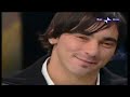 Ezequiel Lavezzi a Carramba Che Fortuna COMPLETO! HQ (06/01/09)